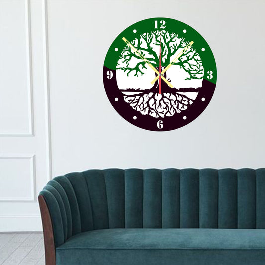 Cherish Time - Personalized Acrylic Photo Wall Clock