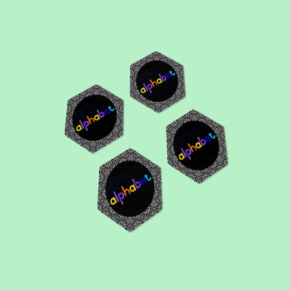 Personalized Mug & Hexagonal Coaster Combo