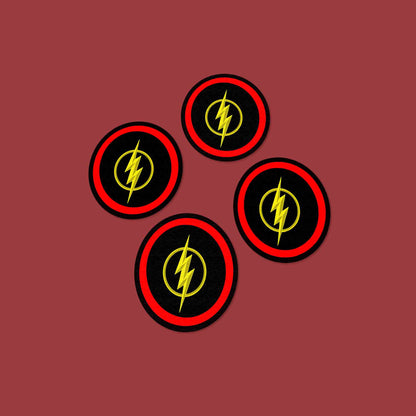 The Flash Mug & Coaster Set