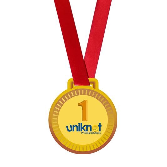 Acrylic Medals AM2