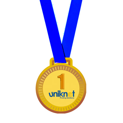 Acrylic Medals AM2