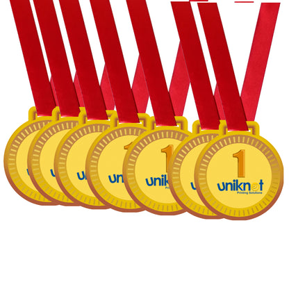 Acrylic Medals AM2