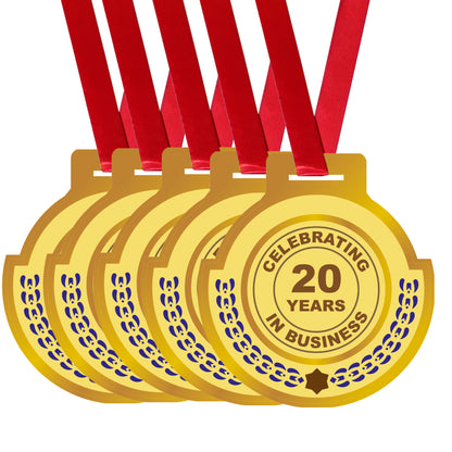 Acrylic Medals AM1