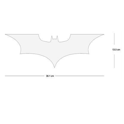Neon Wall Light - Batman Symbol Wall Décor Lamp