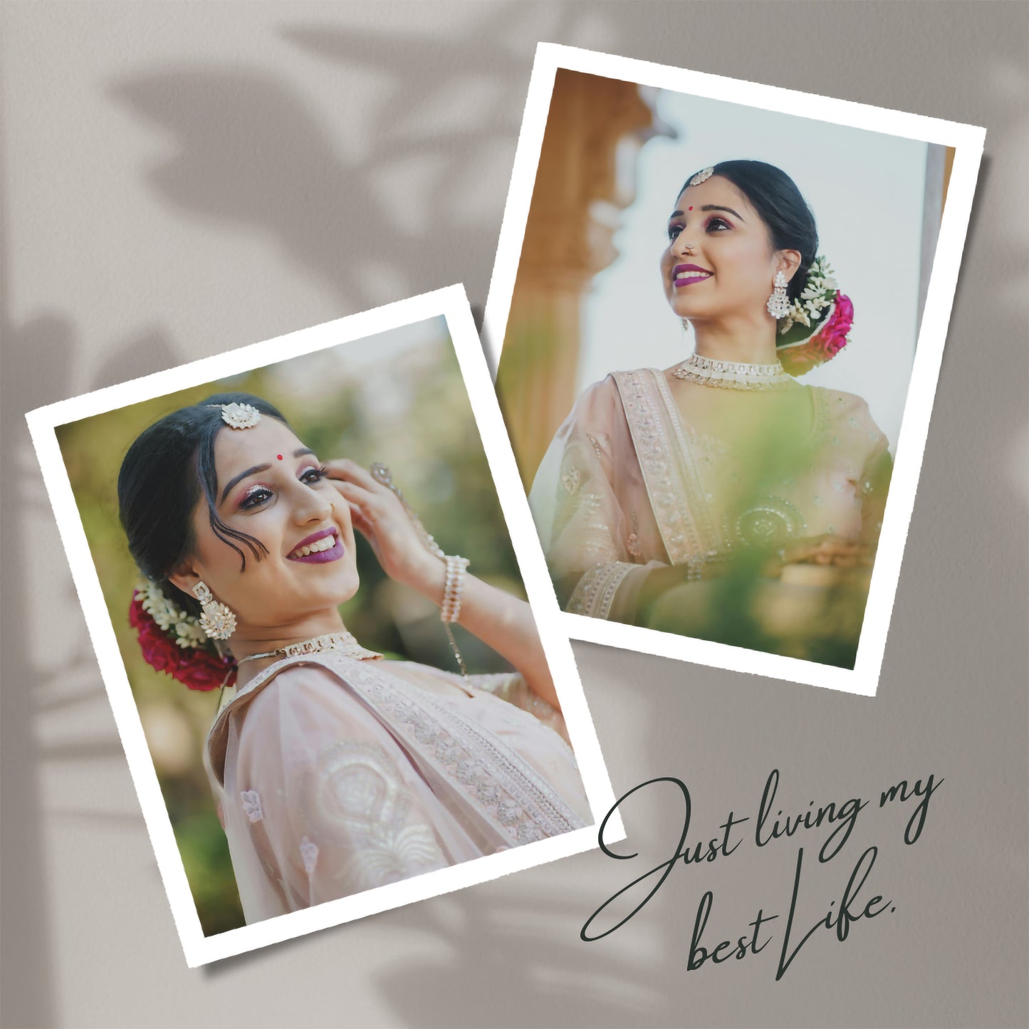 Photo Collage- Made for Memories