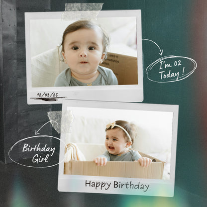 Photo Collage- Custom Keepsake