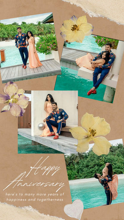 Photo Collage- Eterna Frame