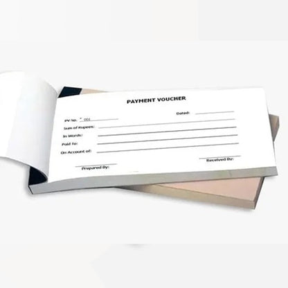 Voucher Book