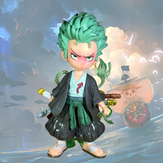 Pookie Zoro Action Figure